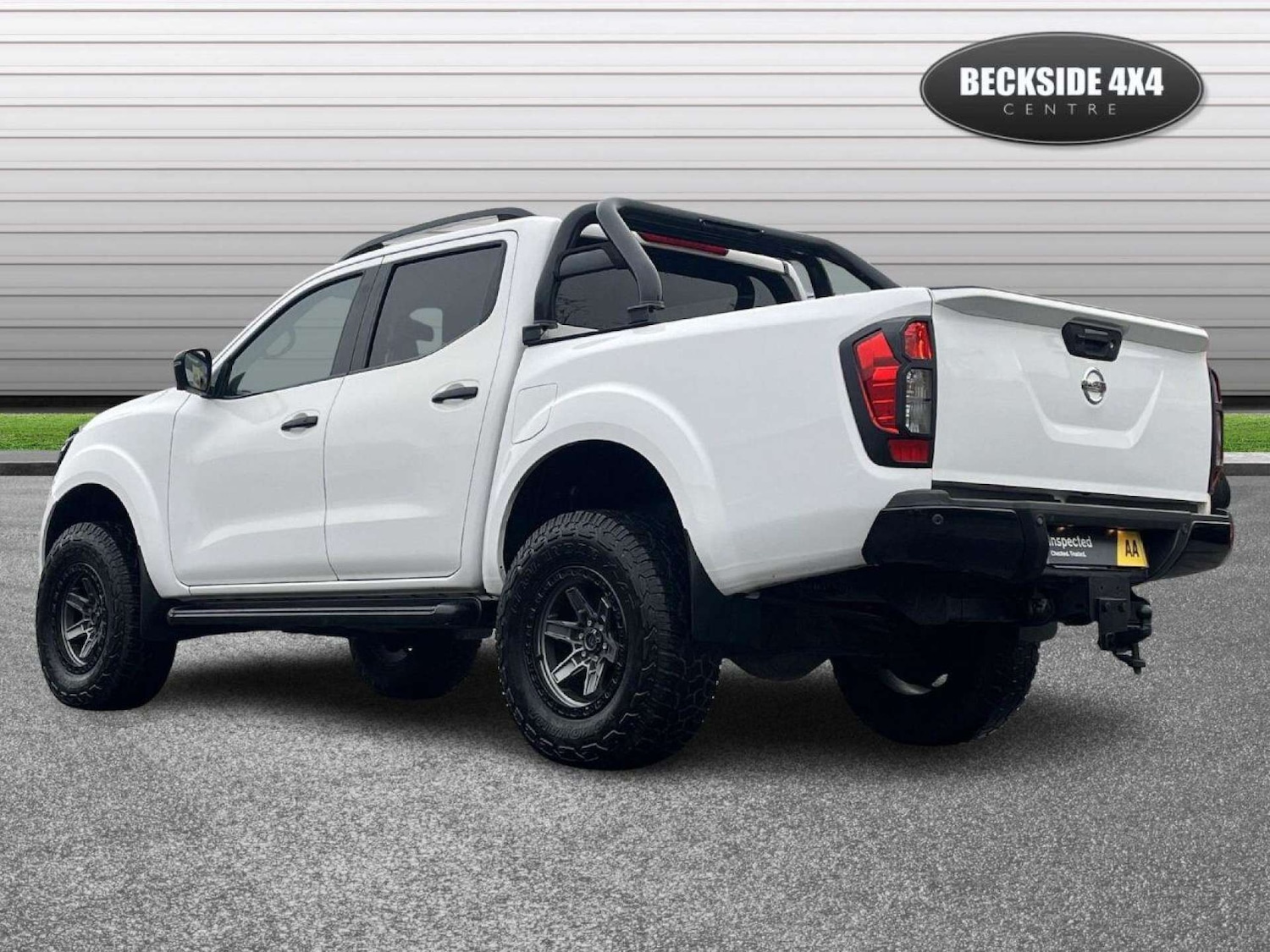 Used Nissan Navara 2018 for sale - 77001198: Photo 7