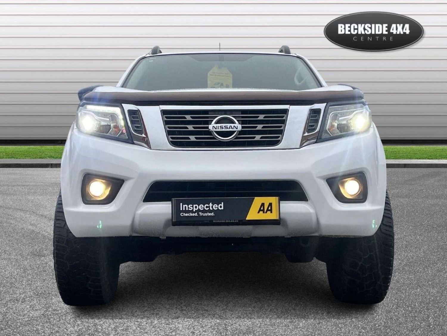 Used Nissan Navara 2018 for sale - 77001198: Photo 8