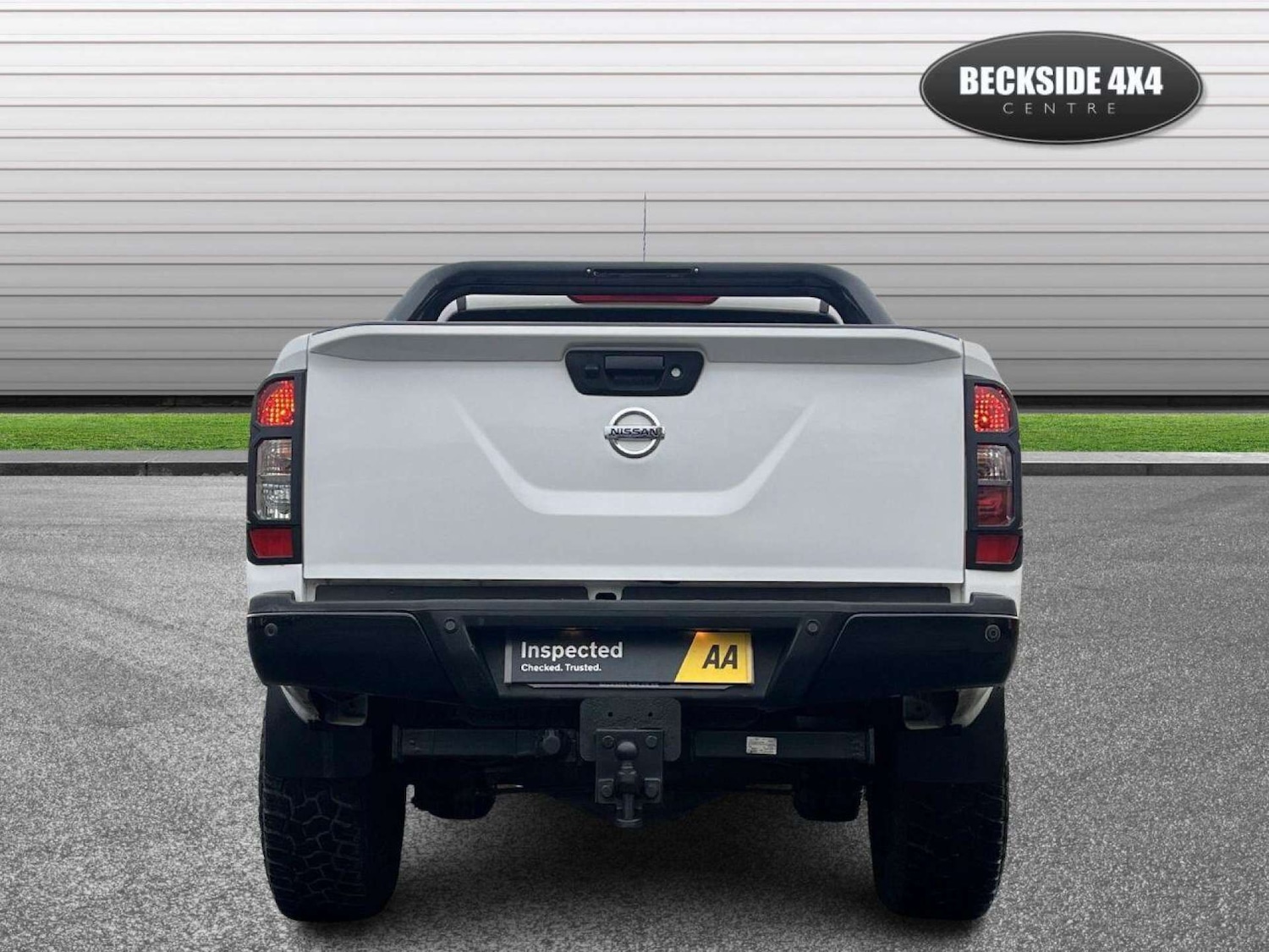 Used Nissan Navara 2018 for sale - 77001198: Photo 9