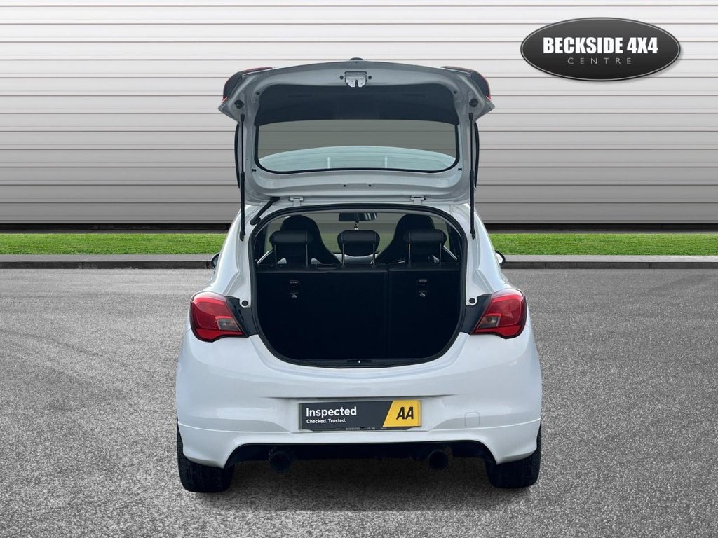 Used Vauxhall Corsa 2016 for sale - 76962145: Photo 11