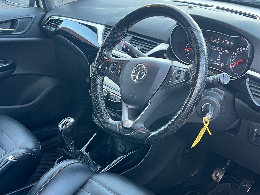 Used Vauxhall Corsa 2016 for sale - 76962145: Photo 31