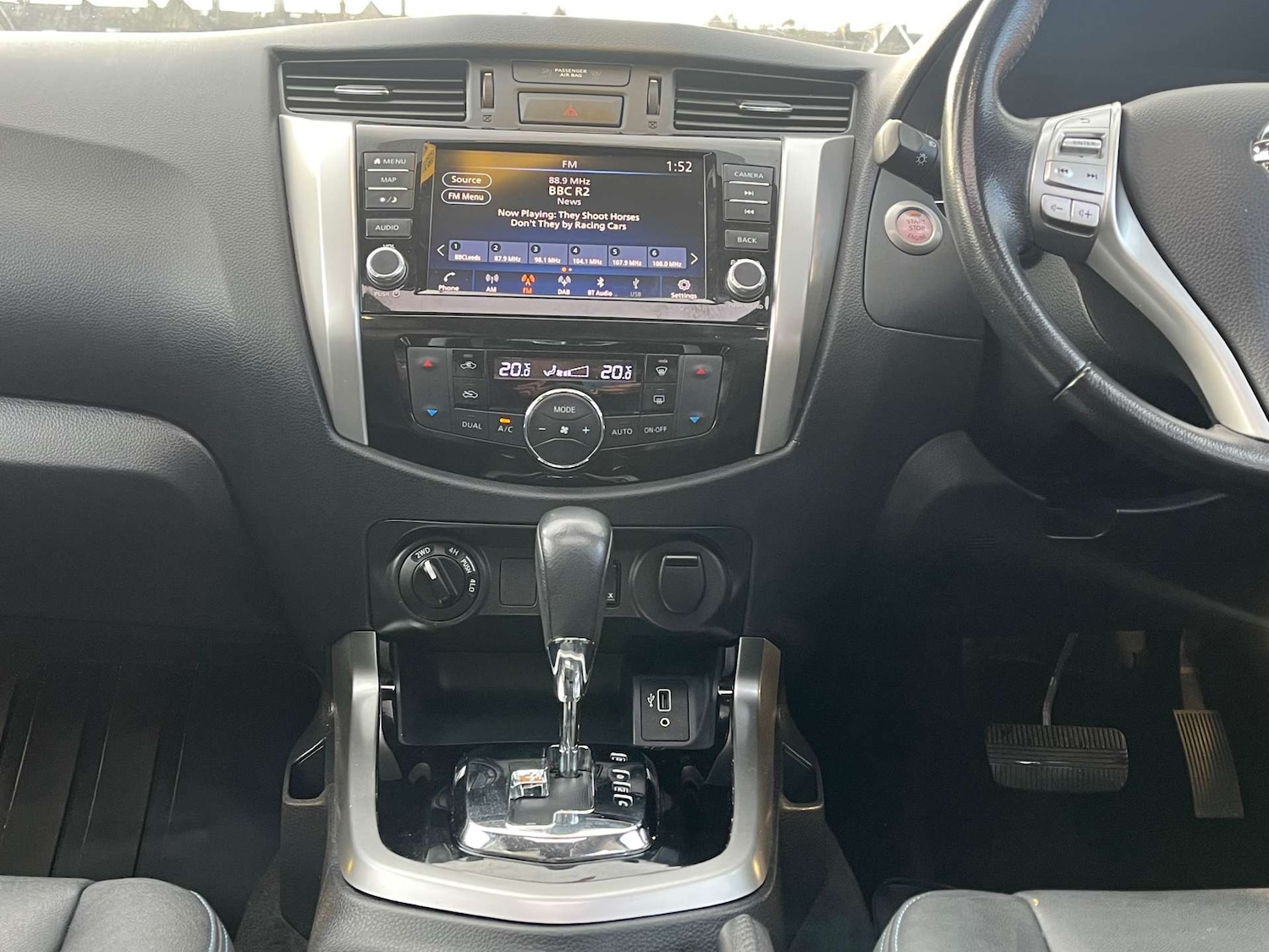 Used Nissan Navara 2020 for sale - 77033673: Photo 20