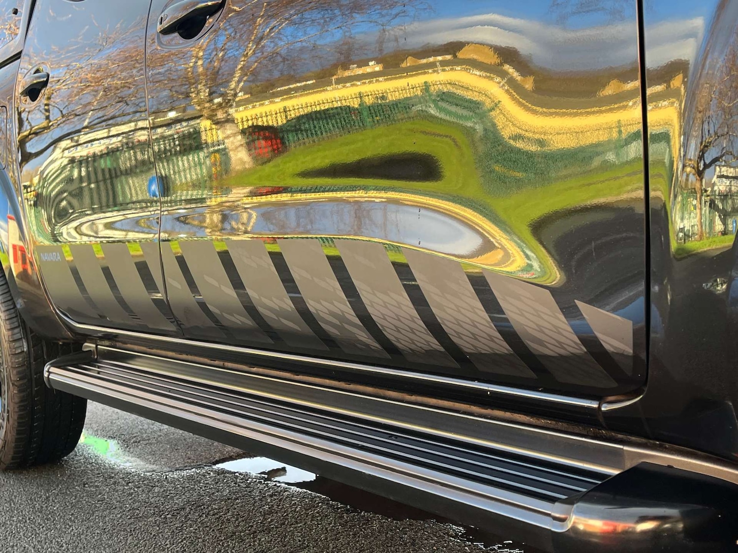 Used Nissan Navara 2020 for sale - 77033673: Photo 39