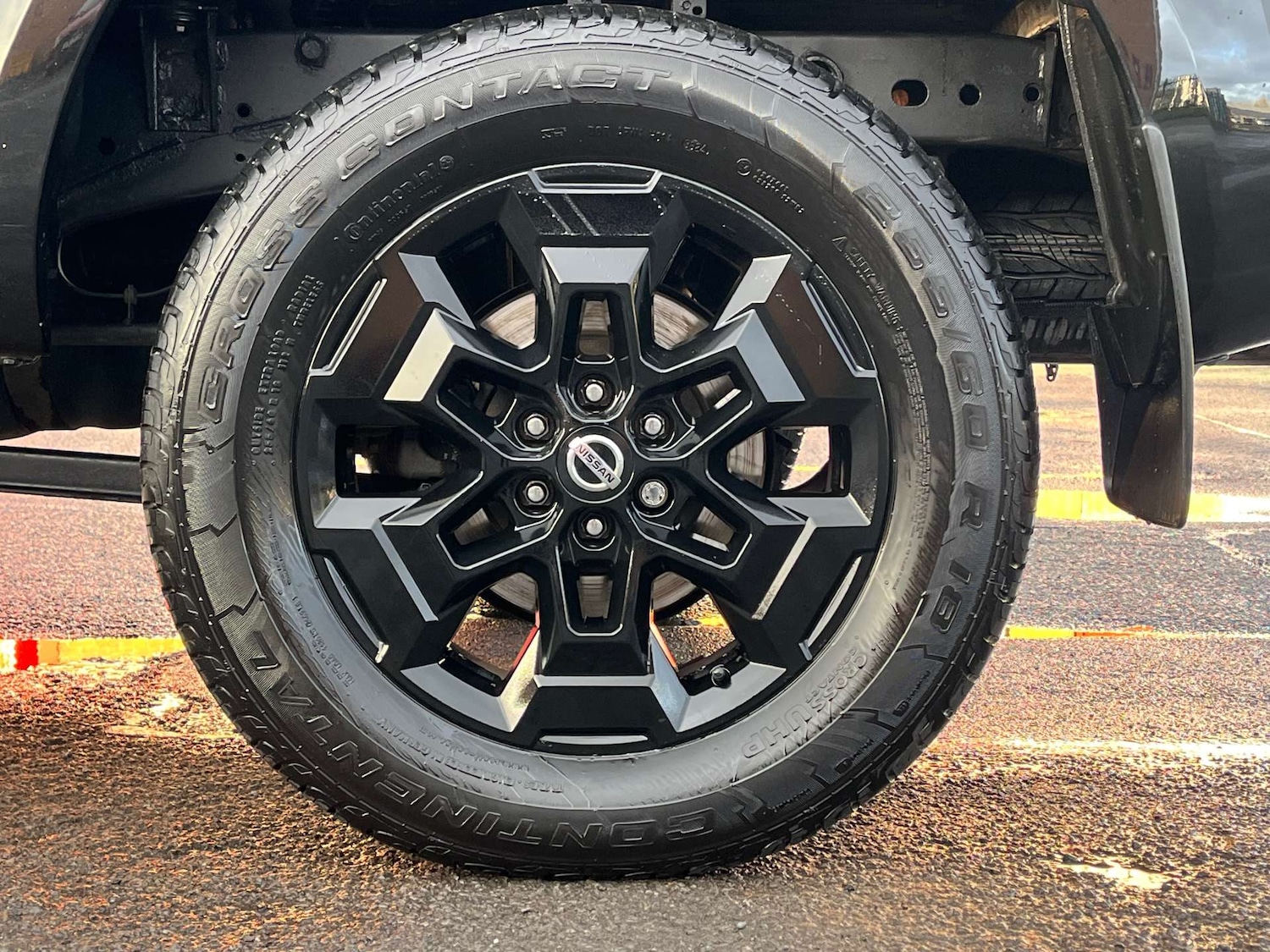 Used Nissan Navara 2020 for sale - 77033673: Photo 44