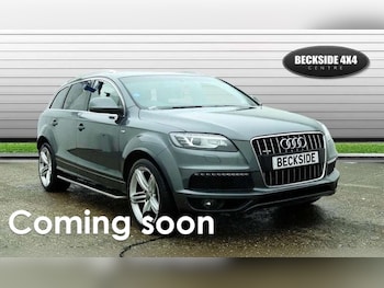 Used Audi Q7 2013 for sale - 77749046: Photo