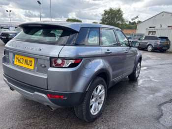 Used Land Rover Range Rover Evoque 2013 for sale - 74722307: Photo