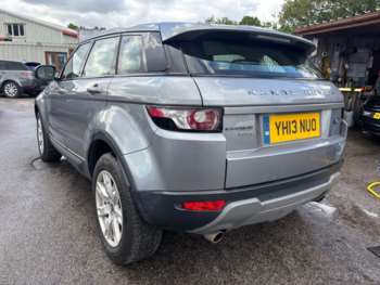 Used Land Rover Range Rover Evoque 2013 for sale - 74722307: Photo