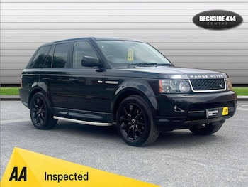 Used Land Rover Range Rover Sport 2012 for sale - 78894630: Photo