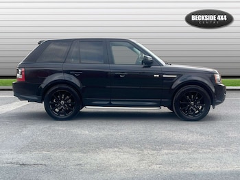Used Land Rover Range Rover Sport 2012 for sale - 78894630: Photo