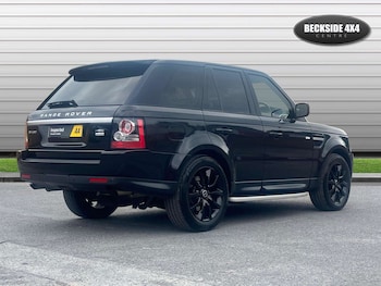 Used Land Rover Range Rover Sport 2012 for sale - 78894630: Photo