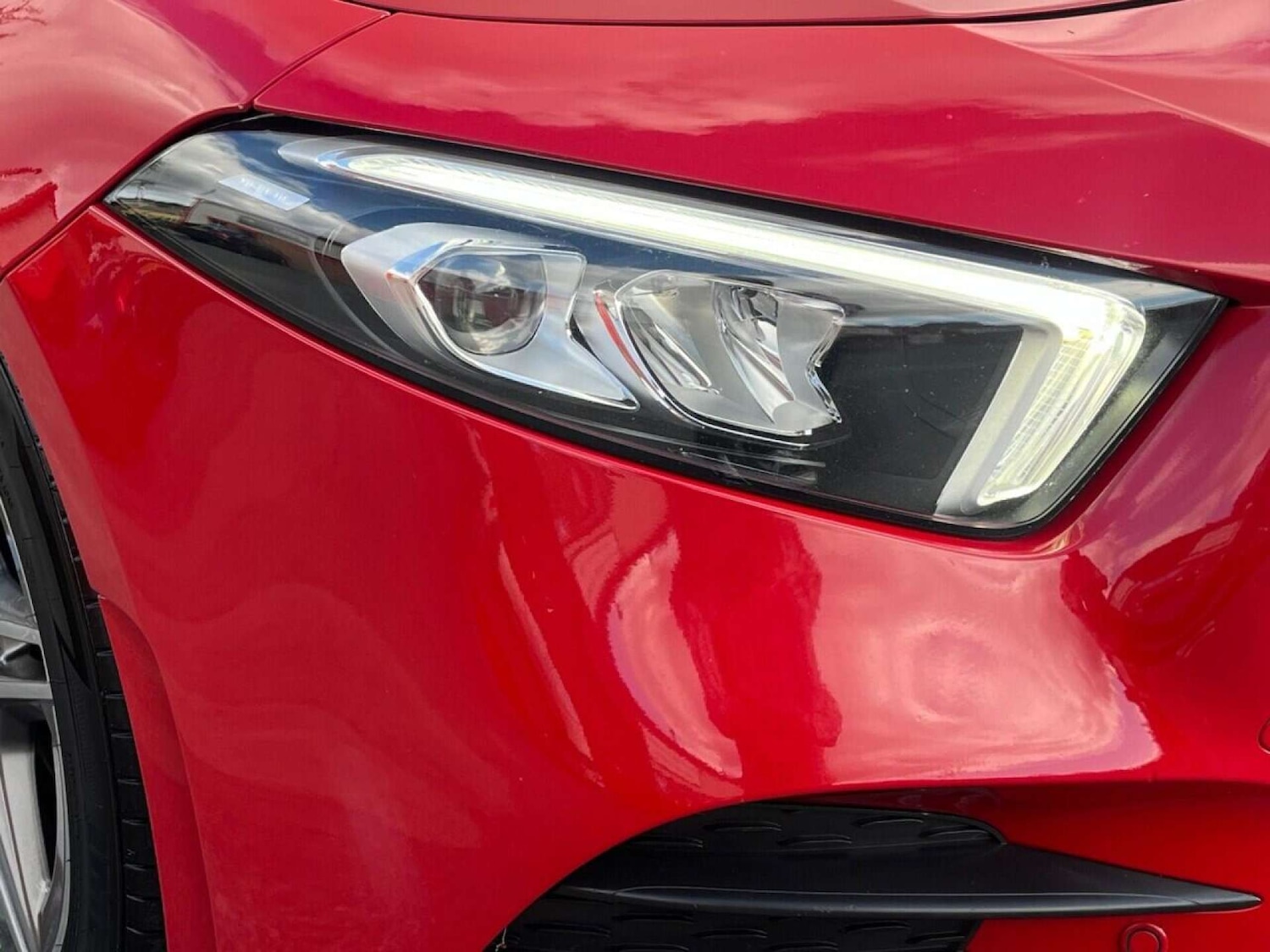 Used Mercedes-Benz A-Class 2018 for sale - 77001201: Photo 11