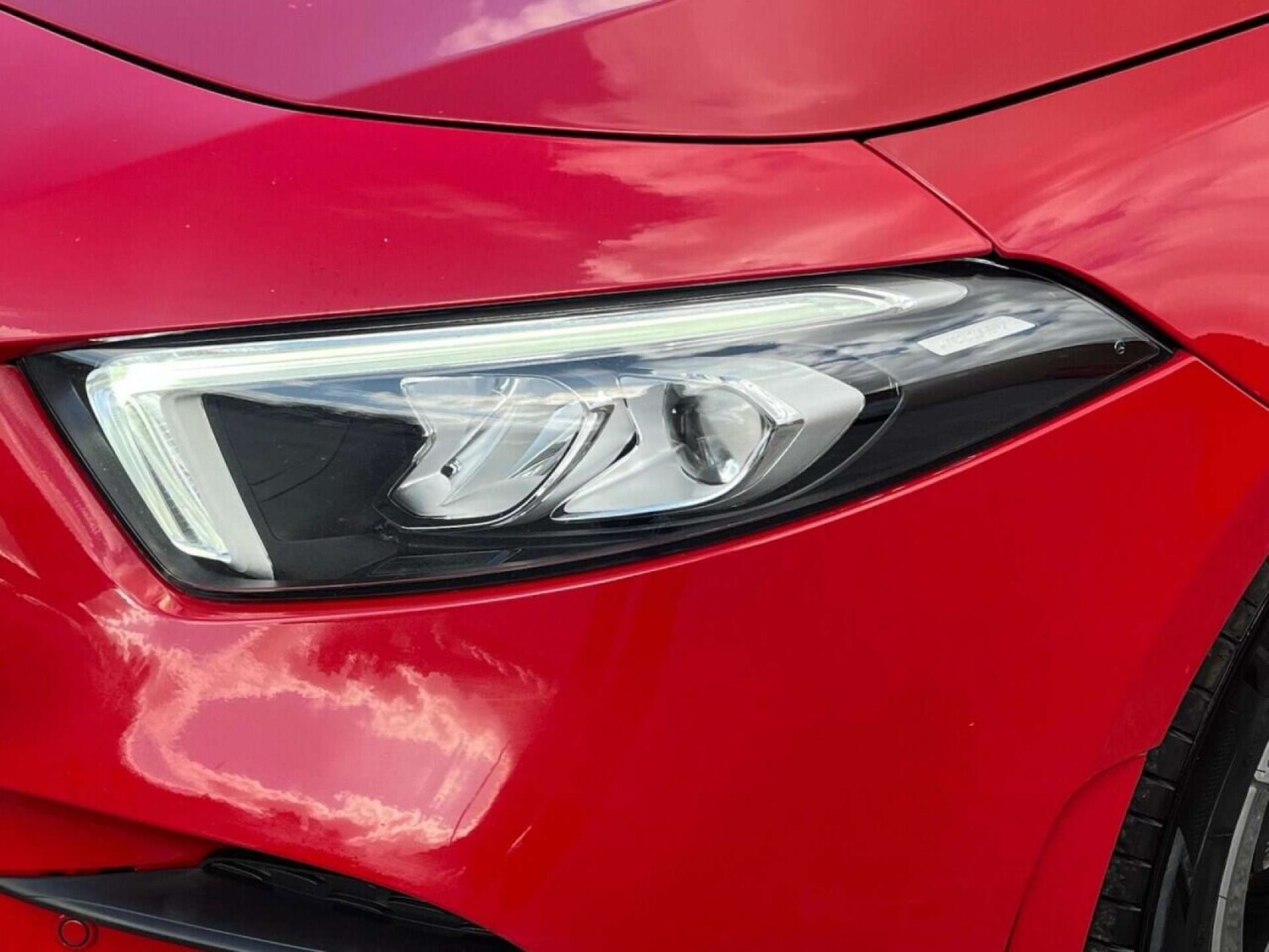 Used Mercedes-Benz A-Class 2018 for sale - 77001201: Photo 12