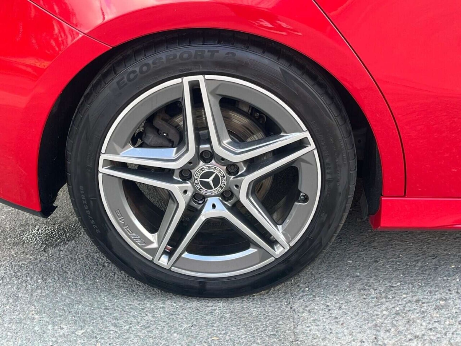 Used Mercedes-Benz A-Class 2018 for sale - 77001201: Photo 14