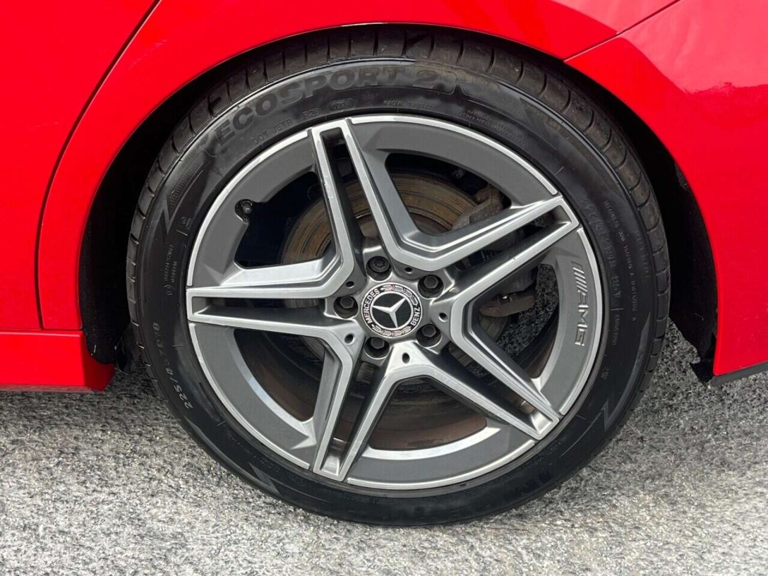 Used Mercedes-Benz A-Class 2018 for sale - 77001201: Photo 16