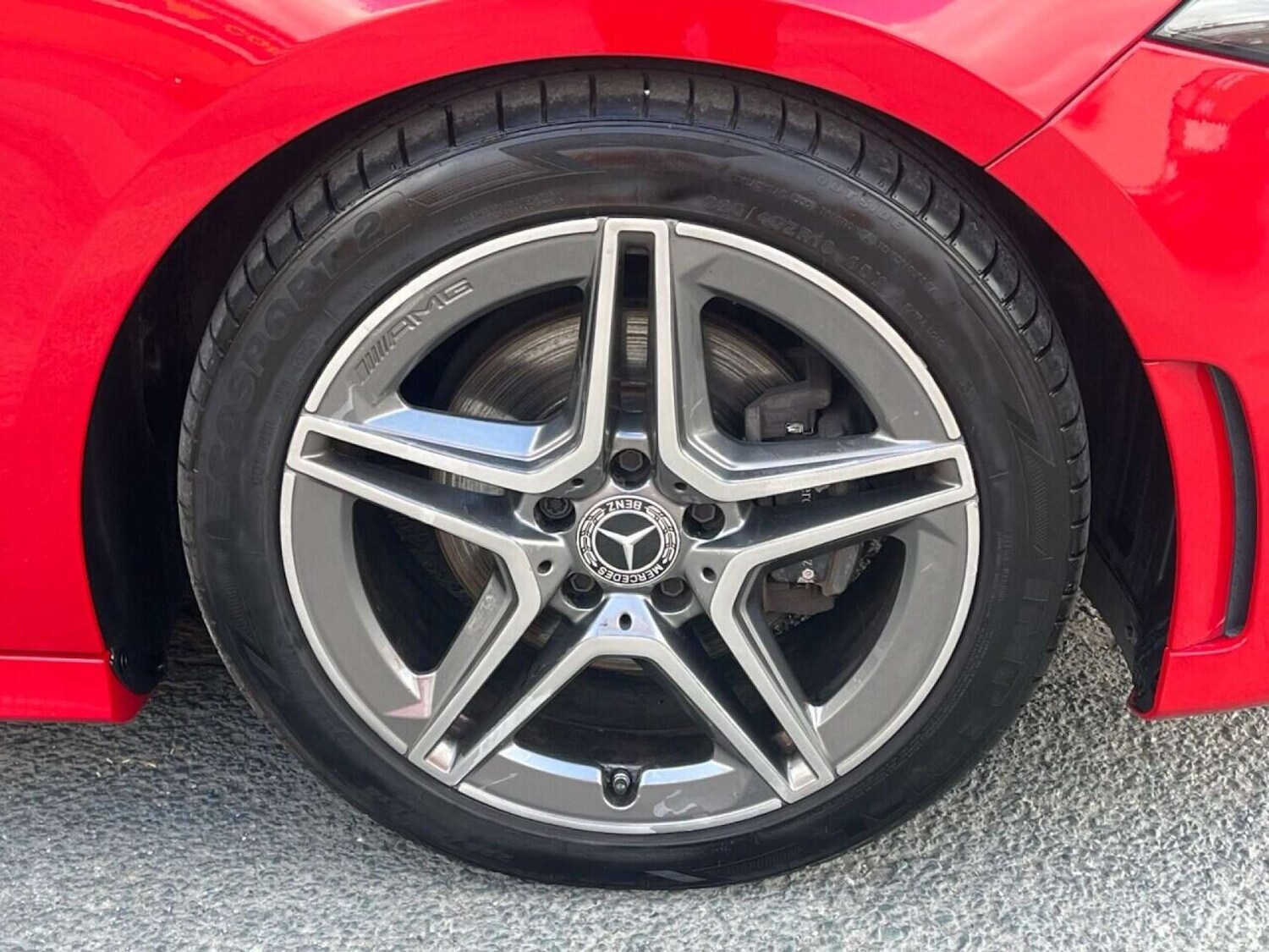 Used Mercedes-Benz A-Class 2018 for sale - 77001201: Photo 17