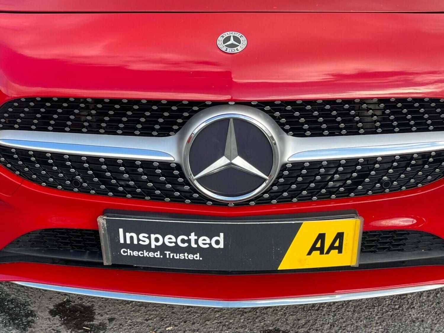 Used Mercedes-Benz A-Class 2018 for sale - 77001201: Photo 19