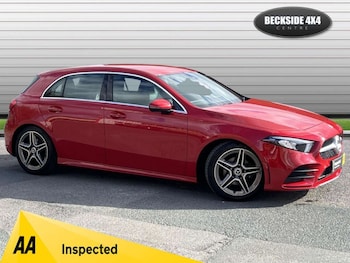 Mercedes-Benz A-Class feature image