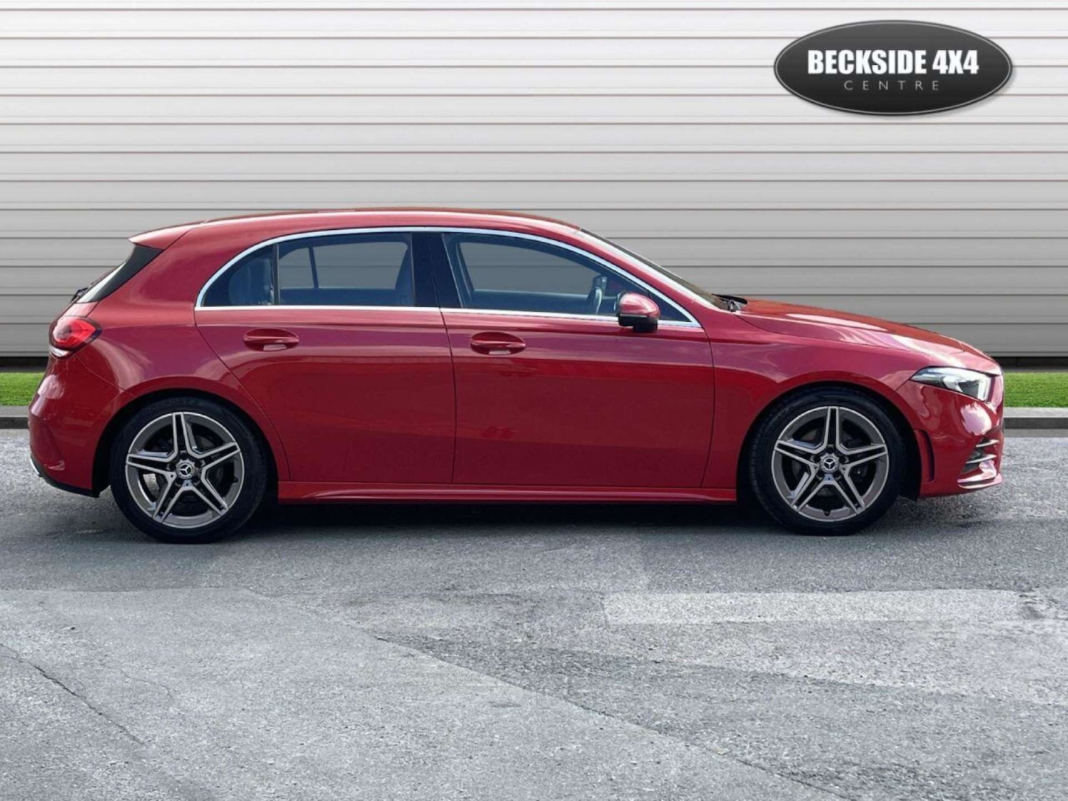 Used Mercedes-Benz A-Class 2018 for sale - 77001201: Photo 2