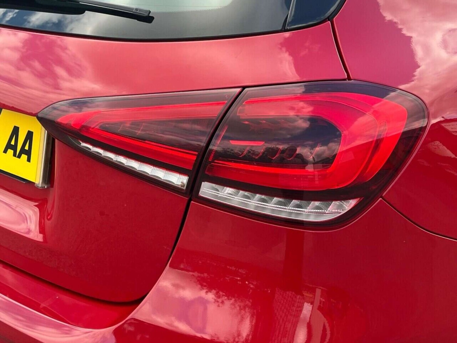 Used Mercedes-Benz A-Class 2018 for sale - 77001201: Photo 20