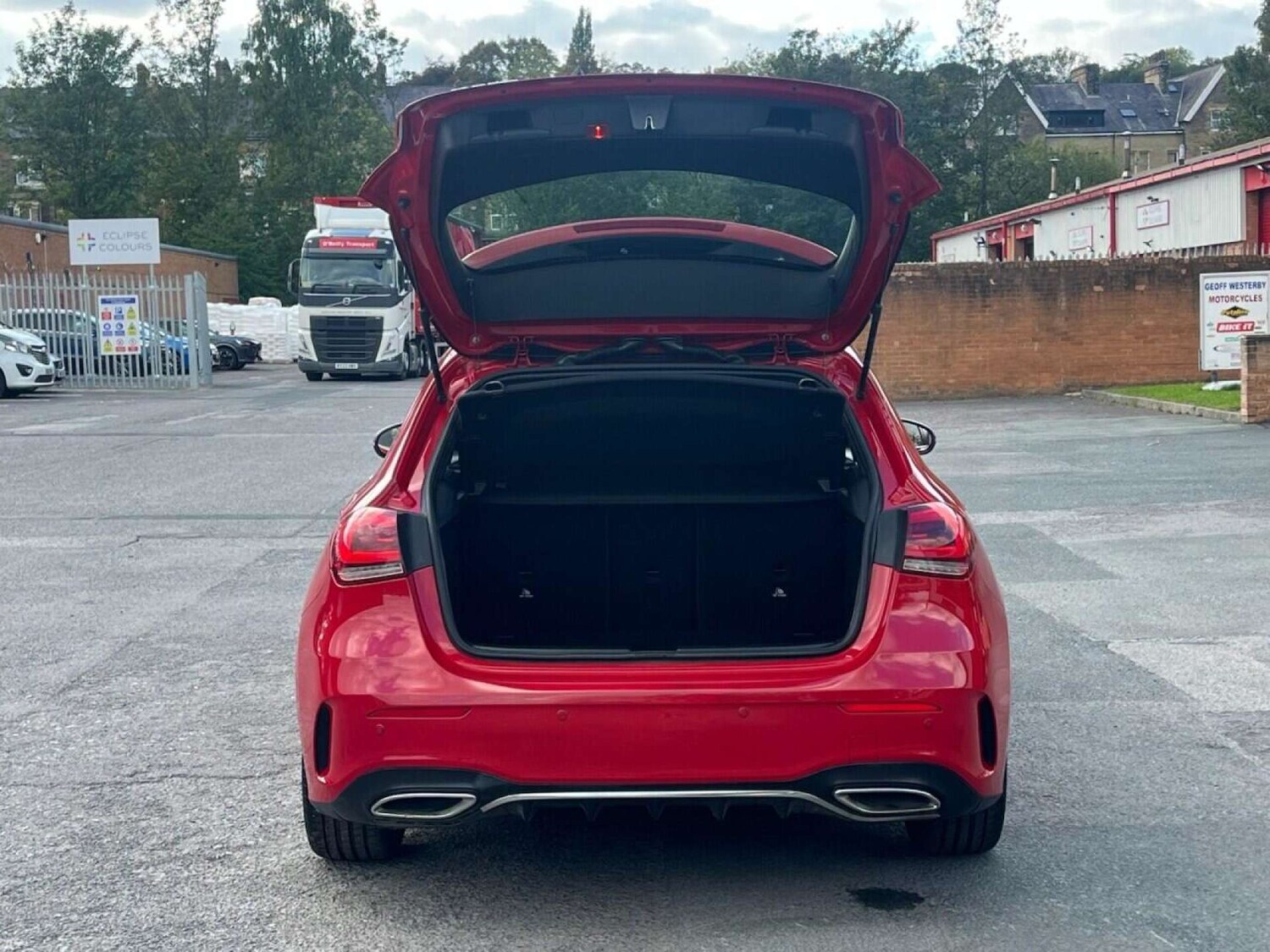 Used Mercedes-Benz A-Class 2018 for sale - 77001201: Photo 23