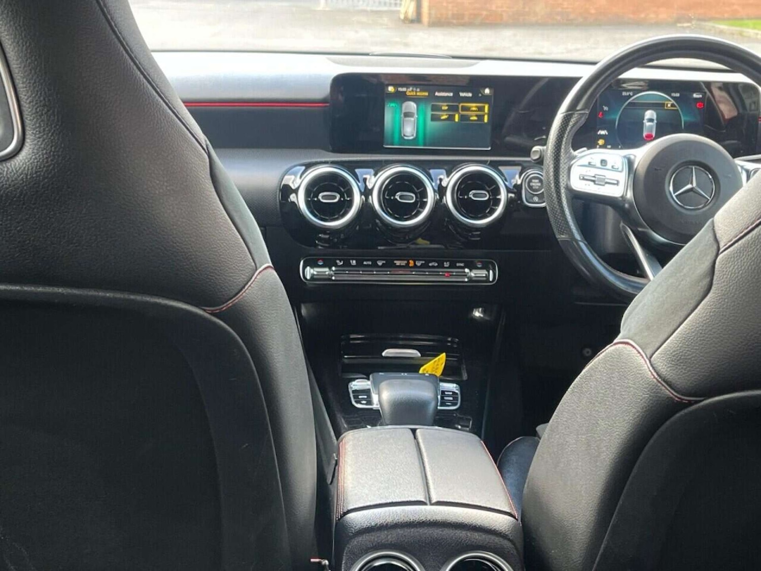 Used Mercedes-Benz A-Class 2018 for sale - 77001201: Photo 25