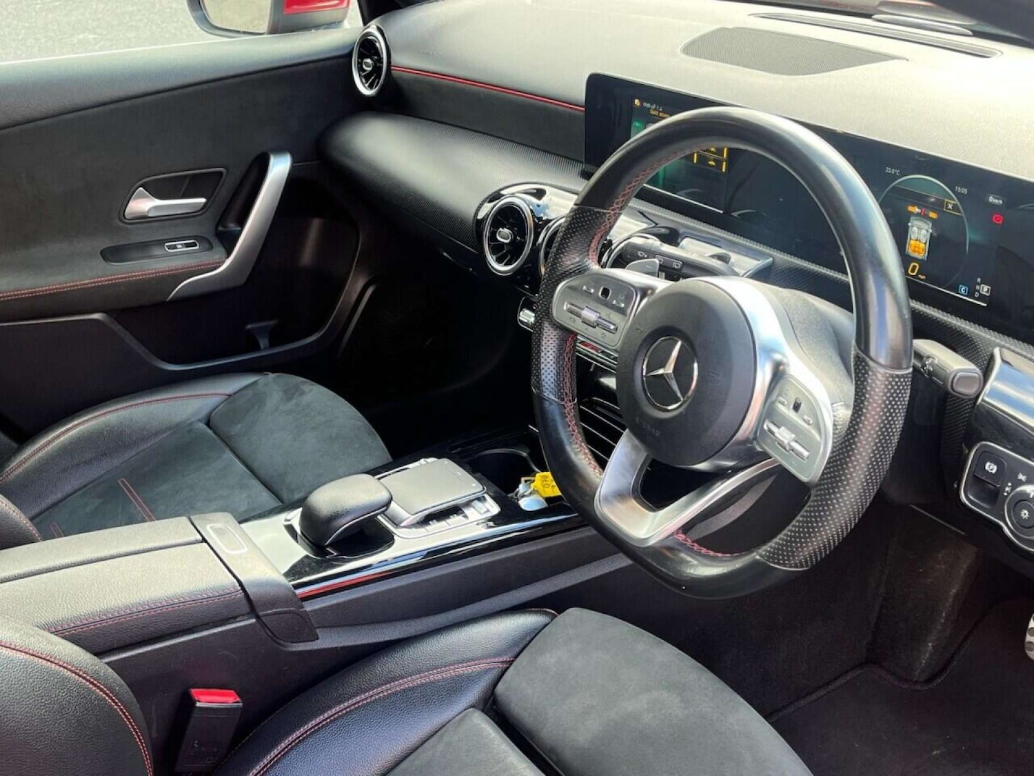 Used Mercedes-Benz A-Class 2018 for sale - 77001201: Photo 32