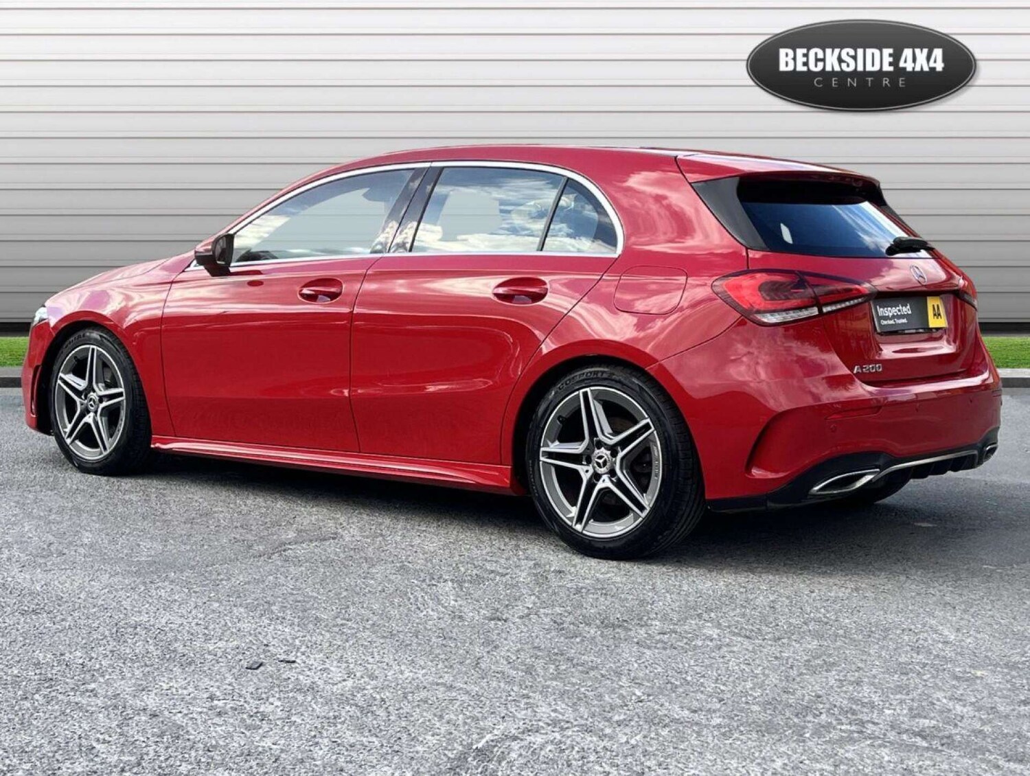 Used Mercedes-Benz A-Class 2018 for sale - 77001201: Photo 7