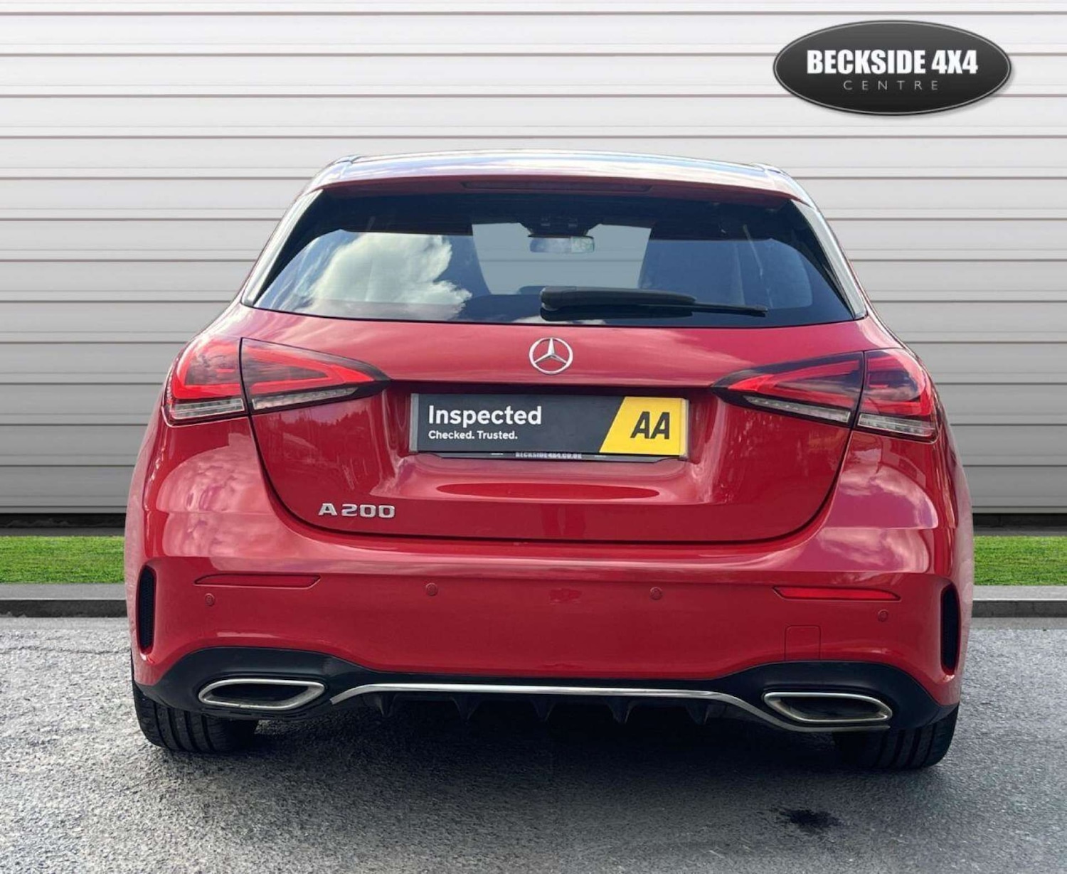 Used Mercedes-Benz A-Class 2018 for sale - 77001201: Photo 9