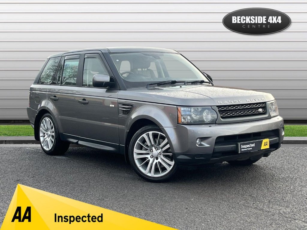 Used Land Rover Range Rover Sport 2010 for sale - 76962374: Photo 1