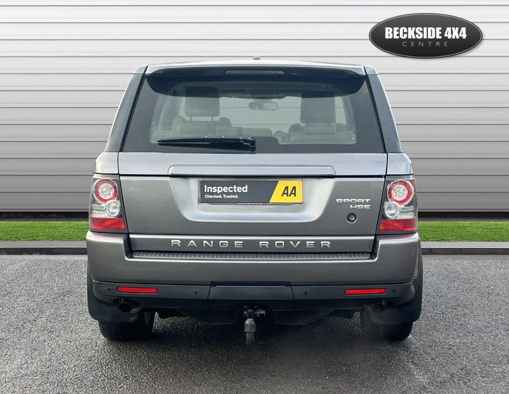 Used Land Rover Range Rover Sport 2010 for sale - 76962374: Photo 10