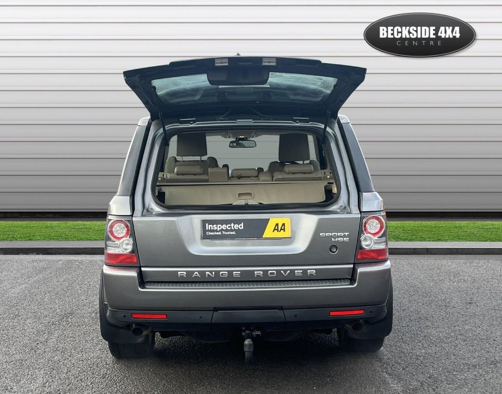 Used Land Rover Range Rover Sport 2010 for sale - 76962374: Photo 11