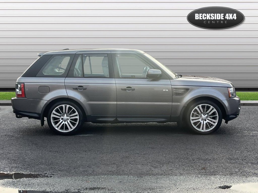 Used Land Rover Range Rover Sport 2010 for sale - 76962374: Photo 2