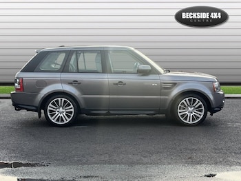 Used Land Rover Range Rover Sport 2010 for sale - 76962374: Photo