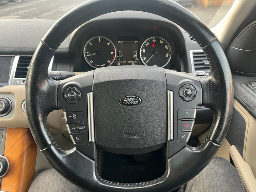 Used Land Rover Range Rover Sport 2010 for sale - 76962374: Photo 30