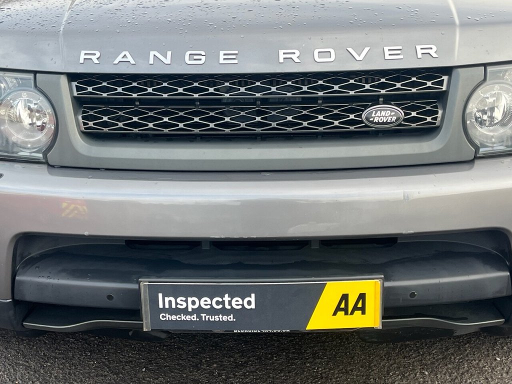 Used Land Rover Range Rover Sport 2010 for sale - 76962374: Photo 39