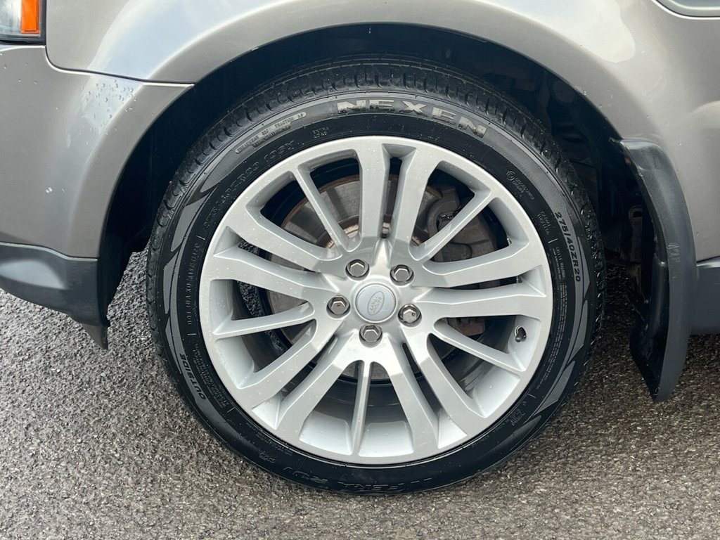 Used Land Rover Range Rover Sport 2010 for sale - 76962374: Photo 45