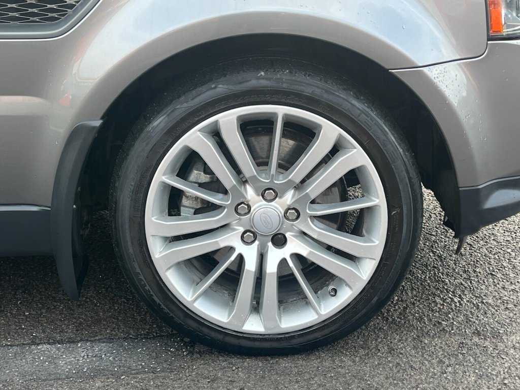 Used Land Rover Range Rover Sport 2010 for sale - 76962374: Photo 47