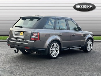 Used Land Rover Range Rover Sport 2010 for sale - 76962374: Photo