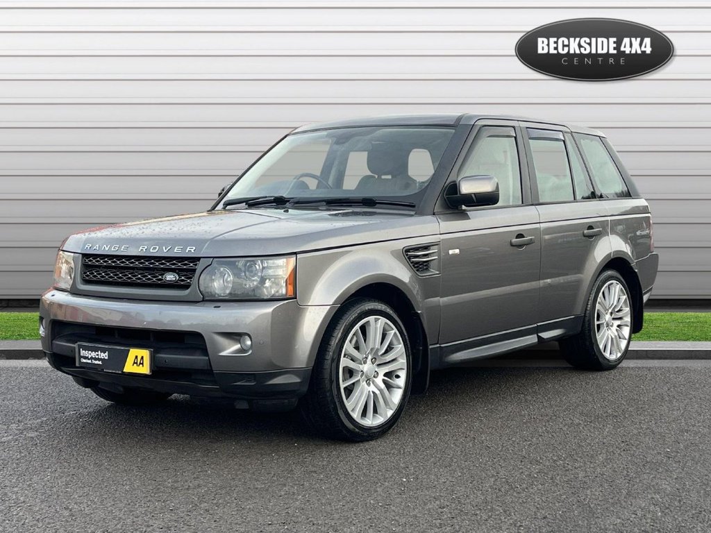 Used Land Rover Range Rover Sport 2010 for sale - 76962374: Photo 5