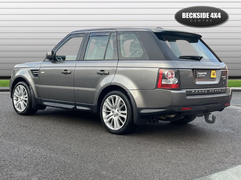 Used Land Rover Range Rover Sport 2010 for sale - 76962374: Photo 7