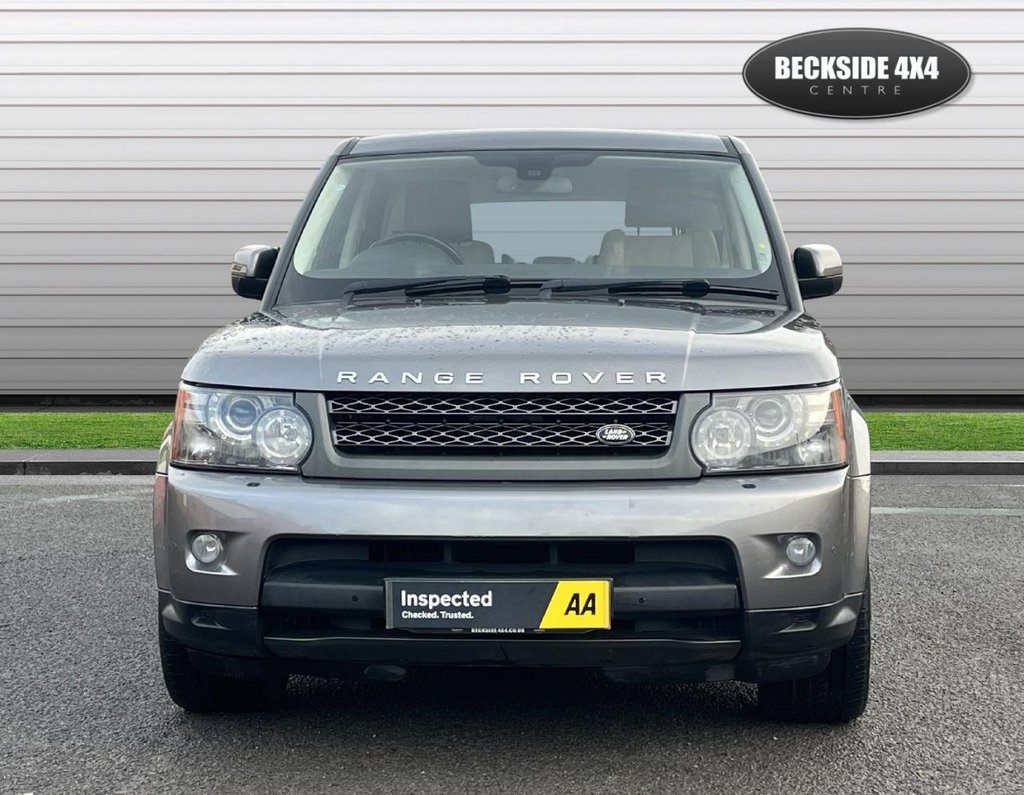 Used Land Rover Range Rover Sport 2010 for sale - 76962374: Photo 8