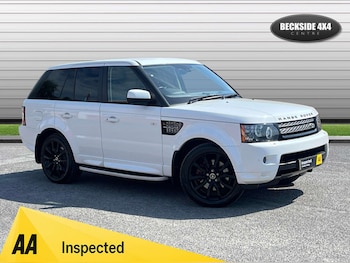 Used Land Rover Range Rover Sport 2013 for sale - 79557963: Photo