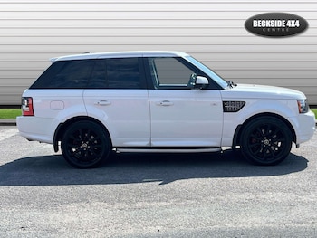 Used Land Rover Range Rover Sport 2013 for sale - 79557963: Photo
