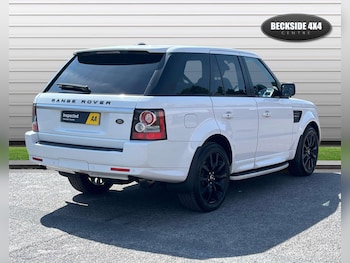 Used Land Rover Range Rover Sport 2013 for sale - 79557963: Photo