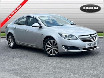 Used Vauxhall Insignia 2015 for sale - 78722114: Photo