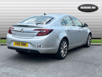Used Vauxhall Insignia 2015 for sale - 78722114: Photo