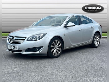 Used Vauxhall Insignia 2015 for sale - 78722114: Photo