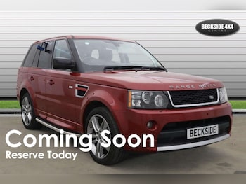 Used Land Rover Range Rover Sport 2013 for sale - 78643505: Photo