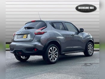 Used Nissan Juke 2016 for sale - 78929046: Photo