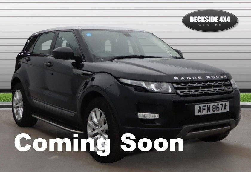 Used Land Rover Range Rover Evoque 2014 for sale - 76395840: Photo 1